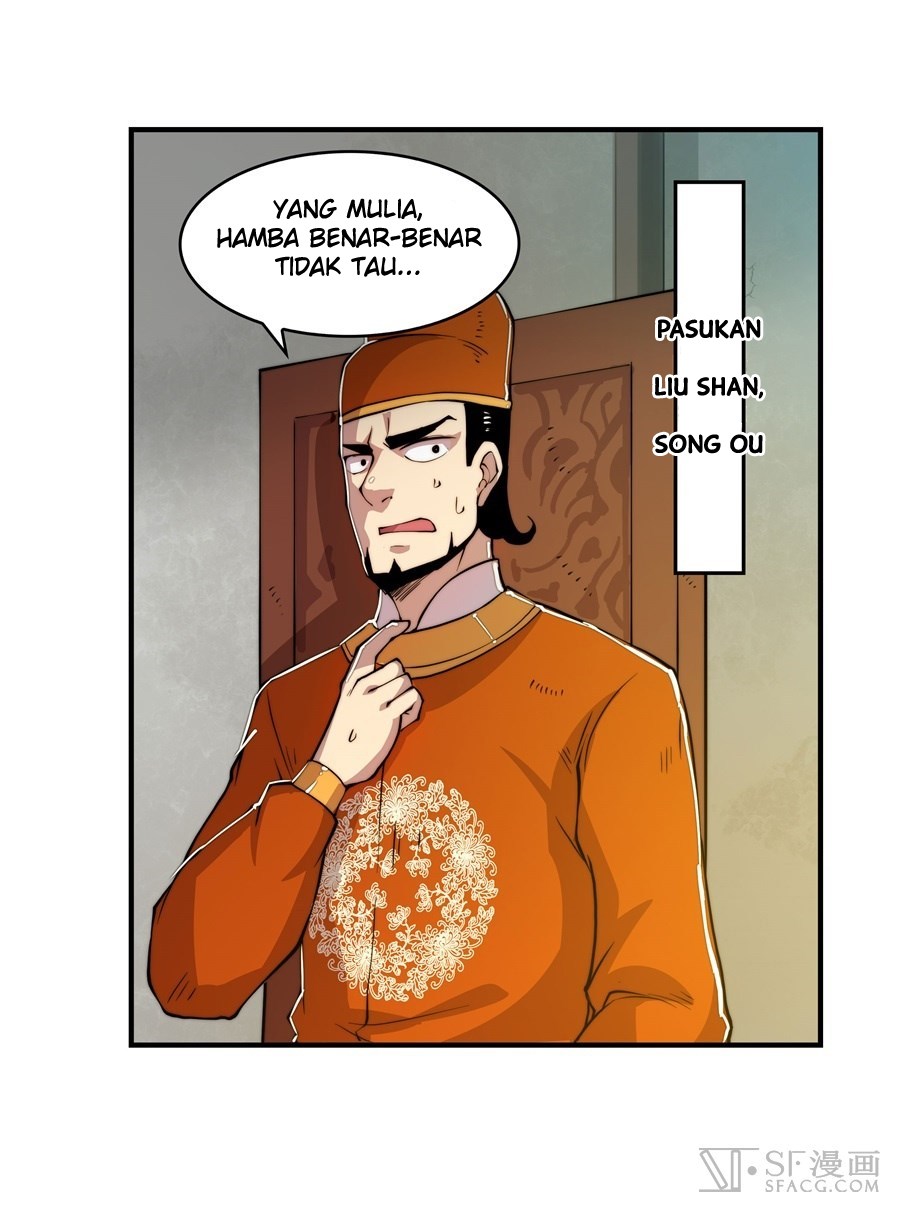 Martial King’s Retired Life Chapter 21 Gambar 7